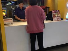 -麦当劳(城西银泰店)
