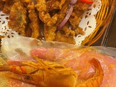 -聚汇三少·龙虾·中餐厅(莫邪路新天地店)