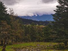 -硗碛藏寨·神木垒景区