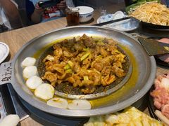 -石记东北风味烤肉店(子固路店)