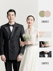 点击看大图 -杭州金夫人婚纱摄影(富阳私享店)
