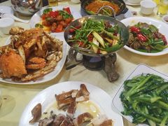 海鲜来料加工-老字号蛇口德记烧腊饭店·海鲜加工