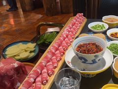 -羊大爷涮肉(亮马桥店)