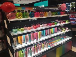 店内环境-丝芙兰Sephora