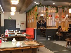 大堂-石老头关东饺子王·东北菜(嘉华鑫城店)