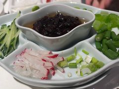 老北京炸酱面-四季民福烤鸭店(王府井灯市口店)