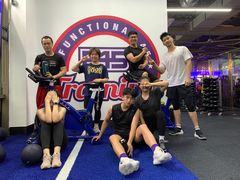 -F45 TRAINING健身工作室(体育中心店)