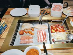 -蒙肥羊·酸汤潮牛·鲜牛肉火锅烤肉自助(岗顶店)