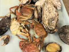 -鸿腾国际大酒店-海鲜姿造海鲜烤肉自助餐