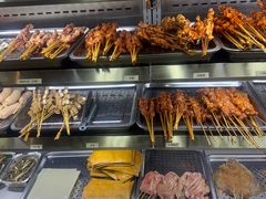 -回头烧烤(悦荟购物中心店)
