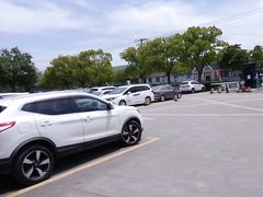 -共青国家森林公园-南大门停车场