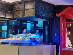 -松咖啡自助餐厅·松北香格里拉