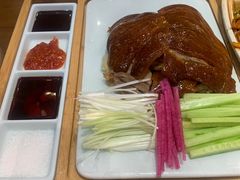 -满园烤鸭·春饼(太原街万达店)