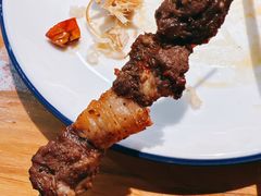 -丹东立强海鲜烧烤·牛B大串(星海店)