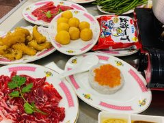 鲜匙柄-燃计沙茶皇·香港沙茶火锅(人广旗舰店)