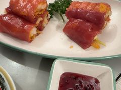 洛神花米网红米虾肠-添好运点心专门店(深水埗店)