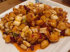 -钰田大院·碳烤虹鳟鱼·怀柔地道农家菜(雁栖湖店)