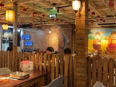 -三个大叔东北烧烤·砂锅菜(西三旗店)