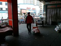 -四道口水产市场