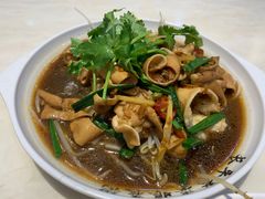 -长平老姿娘夜粥(平东一街店)