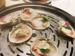 -青蓬蒸汽海鲜·深圳老字号·团建聚会(壹方城店)