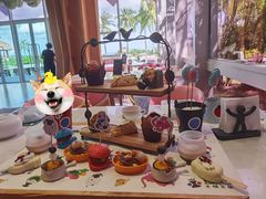 -水桶王国主题餐厅·聚会·生日派对·亲子活动·家庭套餐(亚龙湾希尔顿店)