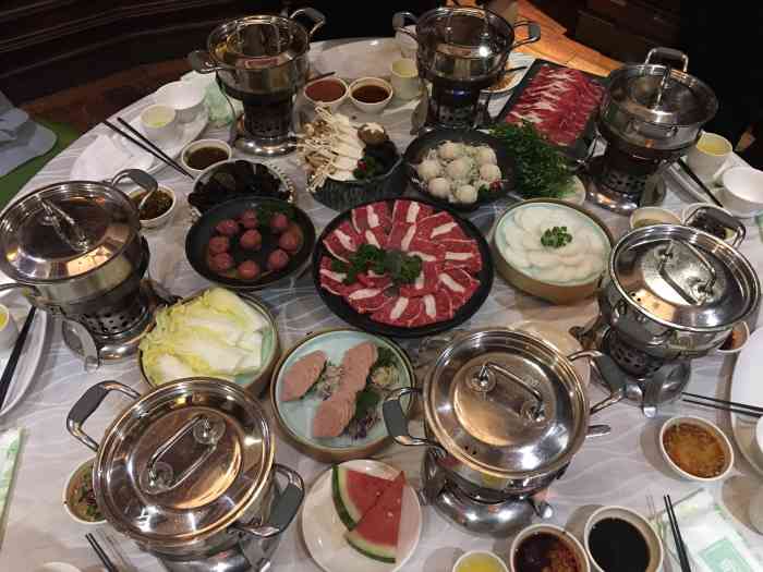 豆捞坊(上海中山公园店)-"好久没吃豆捞坊了,上一回还是两年多以前,.