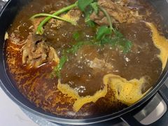 -运气牛自助酱大骨火锅(南京东路店)