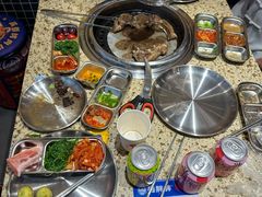 -姜胖胖无限自助烤肉(罗湖宝能店)