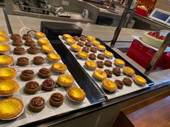 -新发展亚太JW万豪酒店·福苑咖啡厅