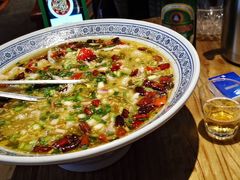 1981酸菜鱼-兔槽江湖菜·重庆璧山兔(水围店)