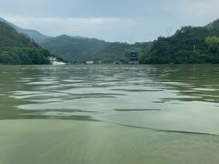 -严子陵钓台(富春江小三峡)