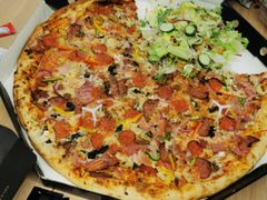 -Tube station站点比萨(王府井百货店)