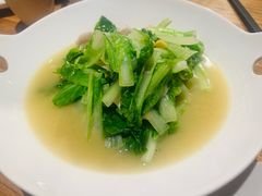 家烧杭白菜-京坛汇·烤鸭·京菜(宋庄店)