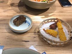 酸汤雪花肥牛面-和府捞面(北美新天地店)