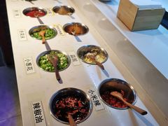 自助调料区-顺承小院儿