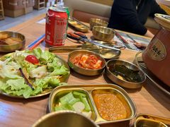 -闻老头·菊花炭烤肉(D11店)