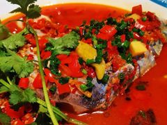 -坛宗剁椒鱼头(河西王府井店)