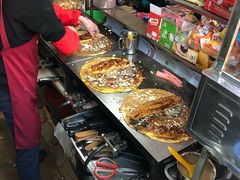 自助取餐区-李记特色五谷杂粮鸡蛋果子