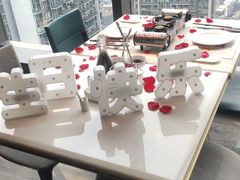 -云厨·高空西餐厅(成都瑯珀·凯悦臻选酒店)