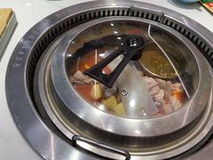 -满兴咱妈烀饼铁锅炖(兰州北街店)