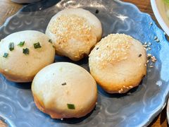 -鑫震源·苏式大虾生煎(山塘街店)