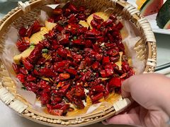 重庆辣子鸡-金鼎轩(方庄天坛店)