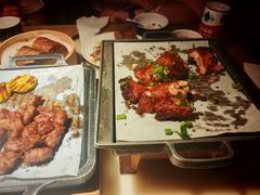 -绿茶餐厅(西单老佛爷店)