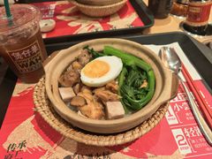 -华记煲仔华·煲仔饭(三元里万科里店)