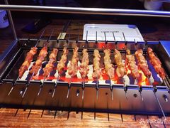 -三个蒙古大叔羊肉串(大宁店)