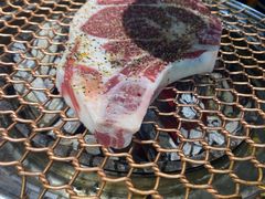 -秋香家韩式炭火烤肉(磐石路店)