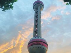 -东方明珠广播电视塔