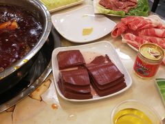 -朱氏胖子烂火锅(洪崖洞店)