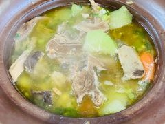 -阿才景东带皮牛肉馆(茶林苑店)